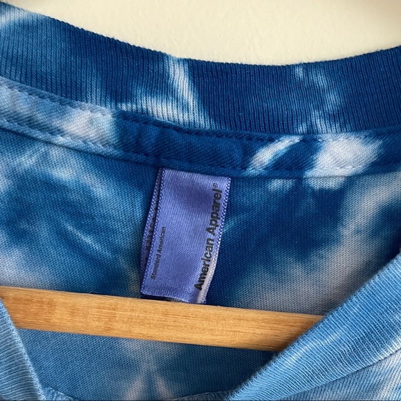 SOLD! 2 FOR $25 DEAL! Indigo American Apparel tank - Picture 5 of 5